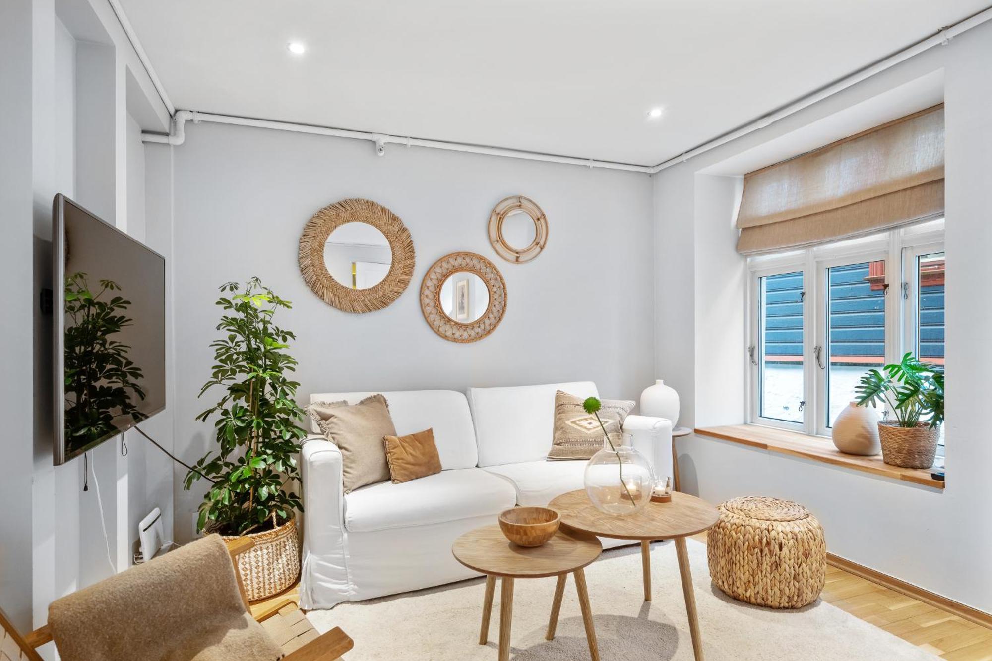 Charming 200m From Bryggen Appartement