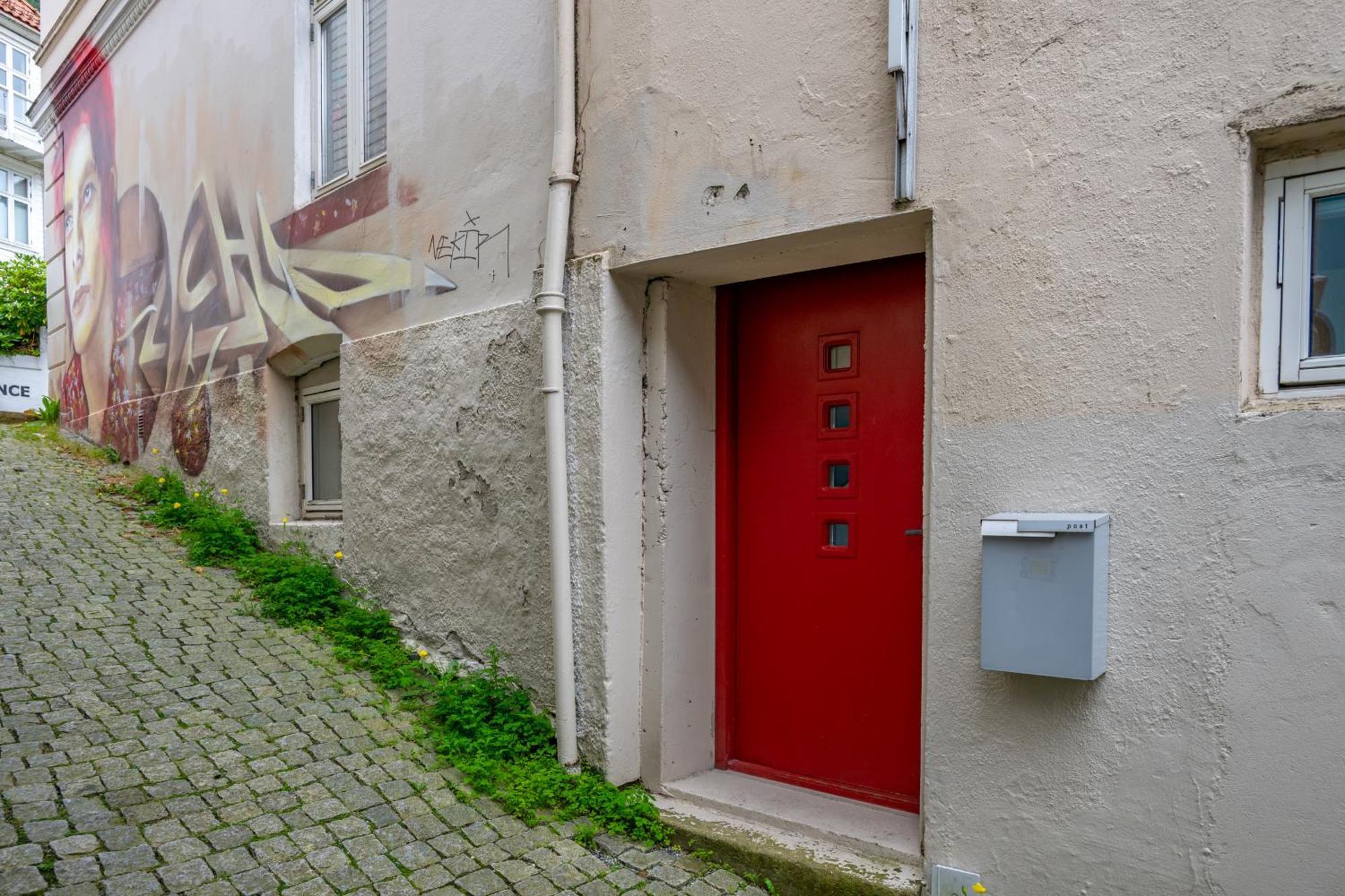 Charming 200m From Bryggen Appartement *