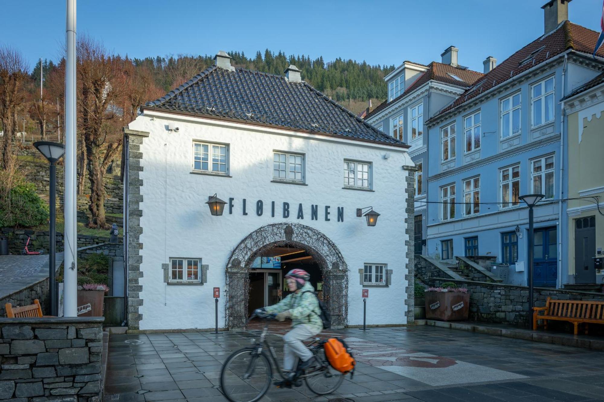 Appartement Charming 200m From Bryggen
