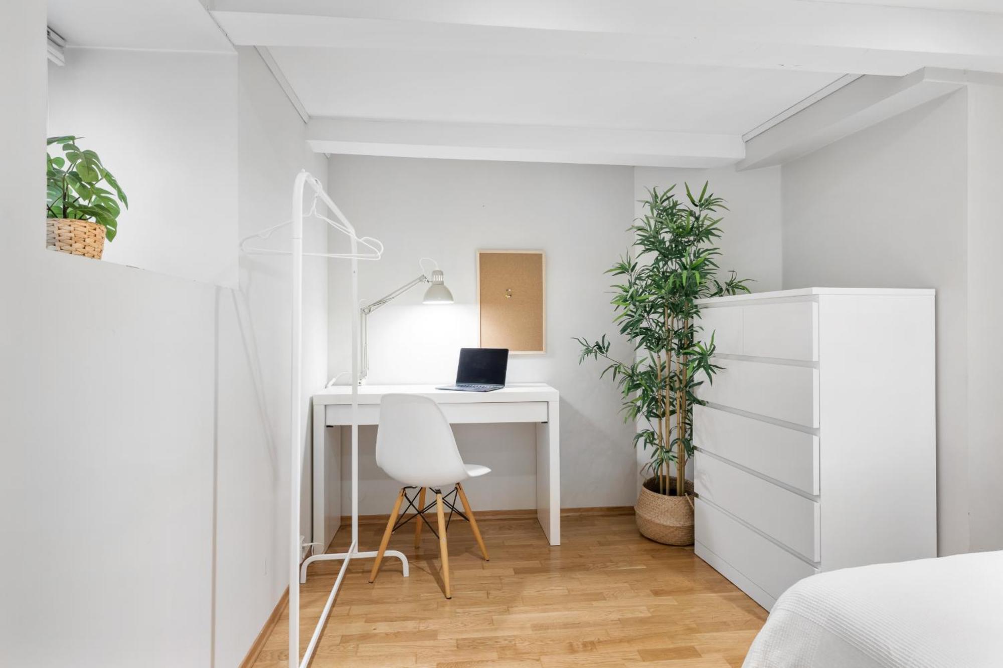 Charming 200m From Bryggen Appartement *