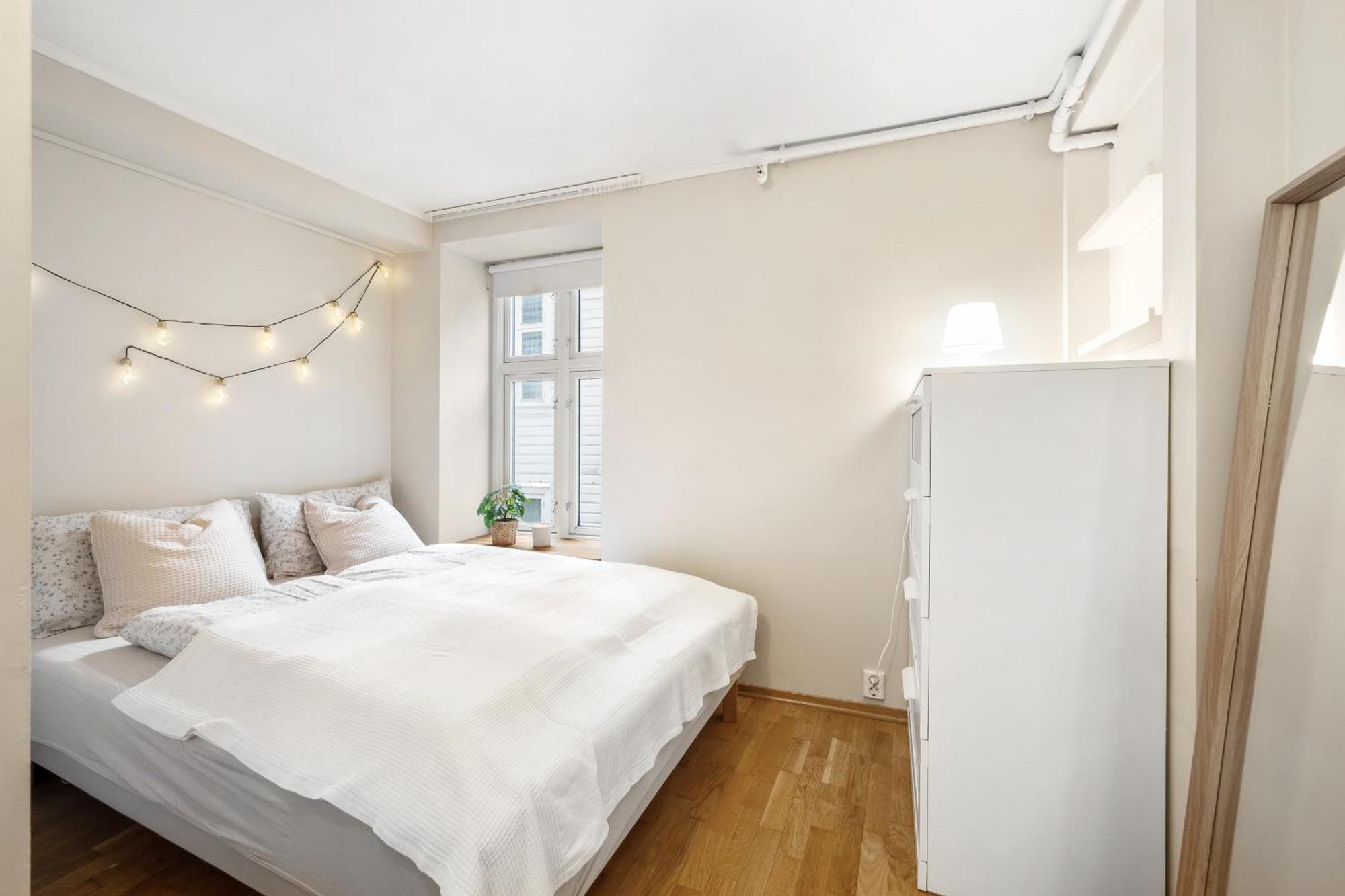 Appartement Charming 200m From Bryggen *